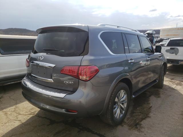 2017 INFINITI QX80 BASE JN8AZ2NE4H9152319