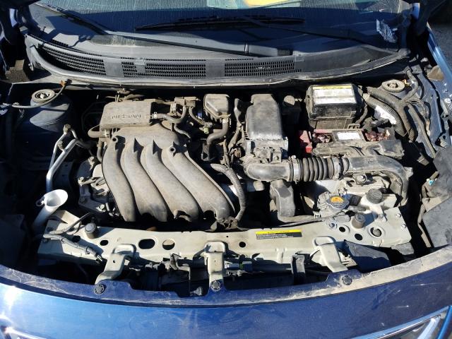 2014 NISSAN VERSA S - 3N1CN7APXEL877014