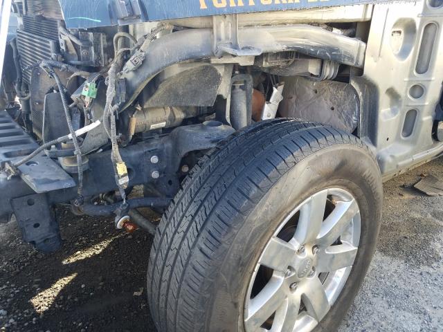 2016 JEEP WRANGLER U - 1C4BJWEGXGL217546