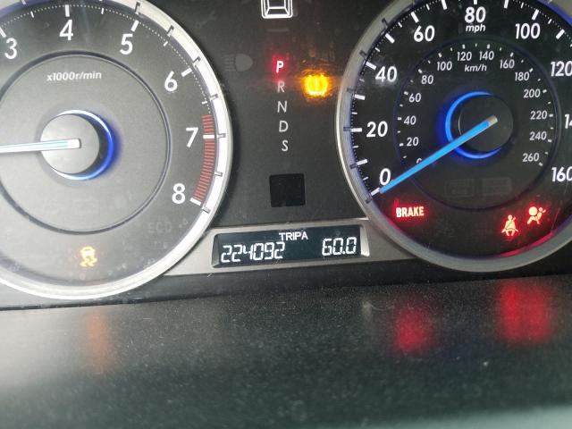 2013 HONDA CROSSTOUR 5J6TF1H34DL002087