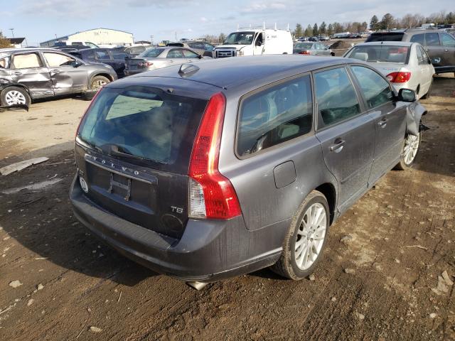 2011 VOLVO V50 T5 YV1672MW1B2631468