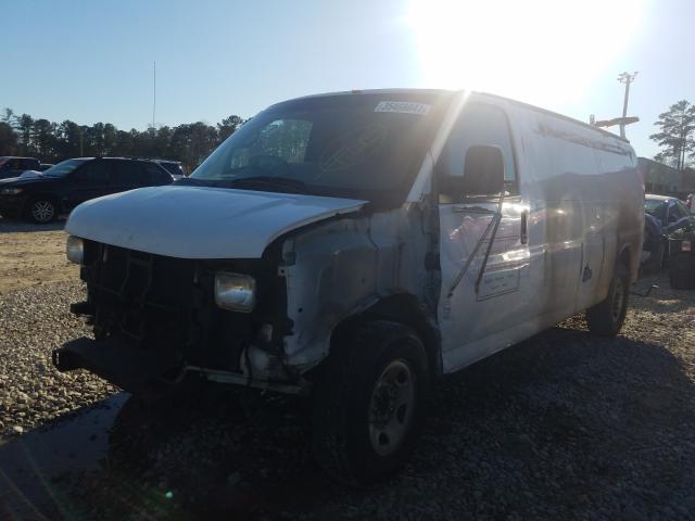 2015 CHEVROLET EXPRESS G3 1GCZGUCF2F1175752
