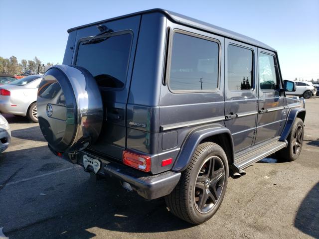 VIN WDCYC7DF9FX229336 2015 Mercedes-Benz G-Class, 6... no.4