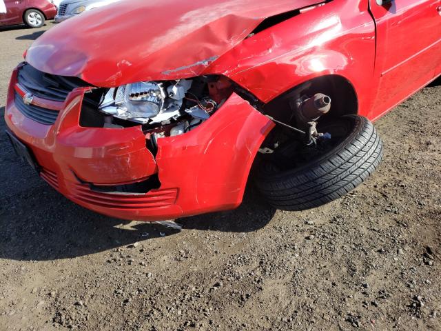 2010 CHEVROLET COBALT 1LT 1G1AD5F52A7194217