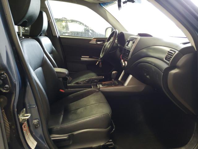 2011 SUBARU FORESTER L JF2SHBEC9BH772017