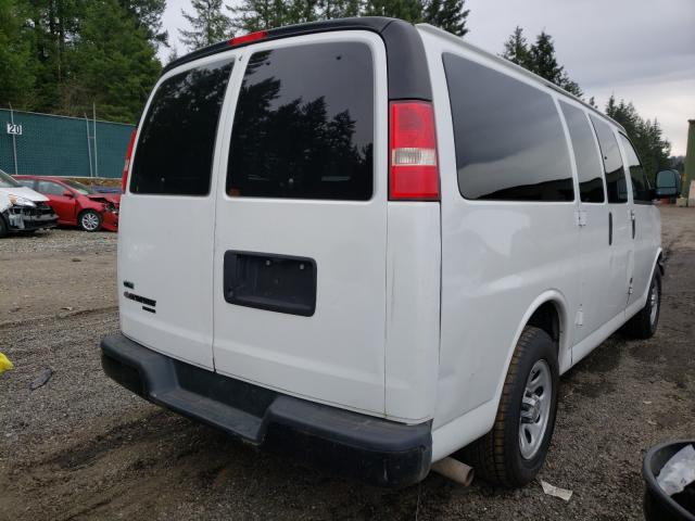 2011 CHEVROLET EXPRESS G1 1GNSGBF47B1154882