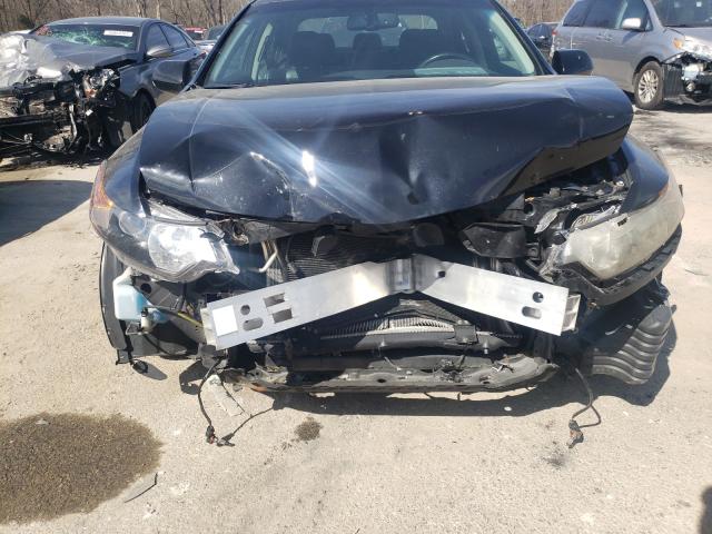 2012 ACURA TSX JH4CU2F46CC000514