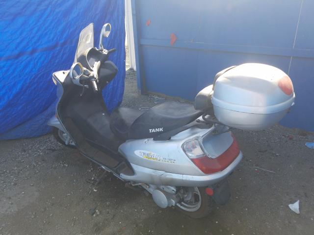 2008 TANK SCOOTER - 3CG3TBC4683000035