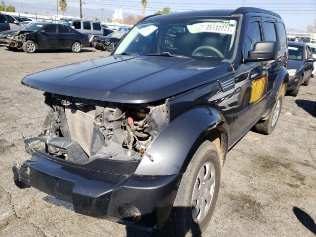 2011 DODGE NITRO HEAT 1D4PU4GX0BW501051