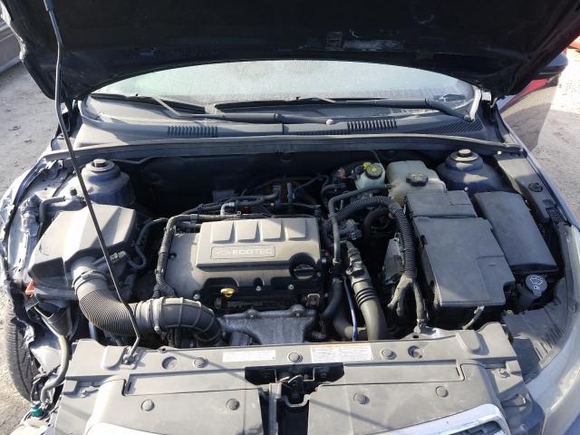 2011 CHEVROLET CRUZE ECO 1G1PJ5S90B7221041