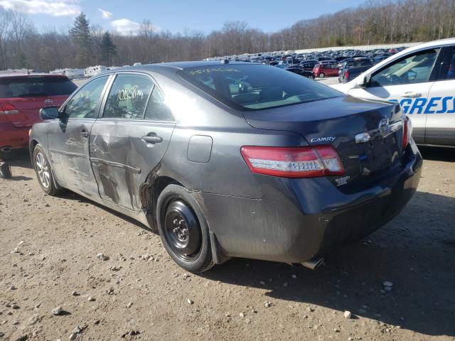 2011 TOYOTA CAMRY SE 4T1BK3EK1BU628719