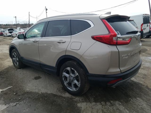 2019 HONDA CR-V 2HKRW2H84KH618228