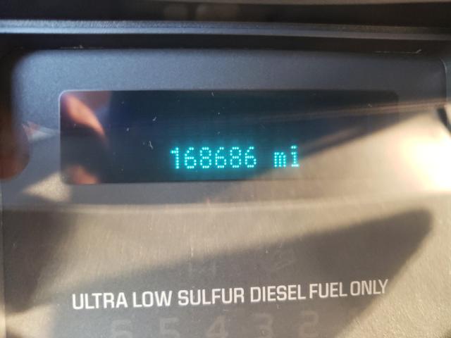 2012 FORD F350 SUPER - 1FT8W3BT4CEA50028