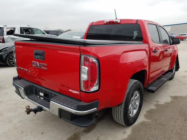 2018 GMC CANYON 1GTG5BEN3J1159929
