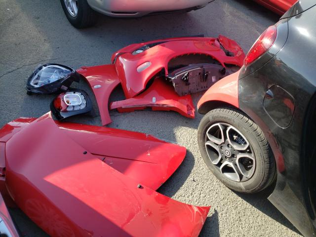 2016 SMART FORTWO WMEFJ5DA5GK080810