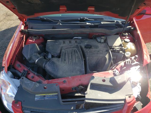 2010 CHEVROLET COBALT 1LT 1G1AD5F52A7194217