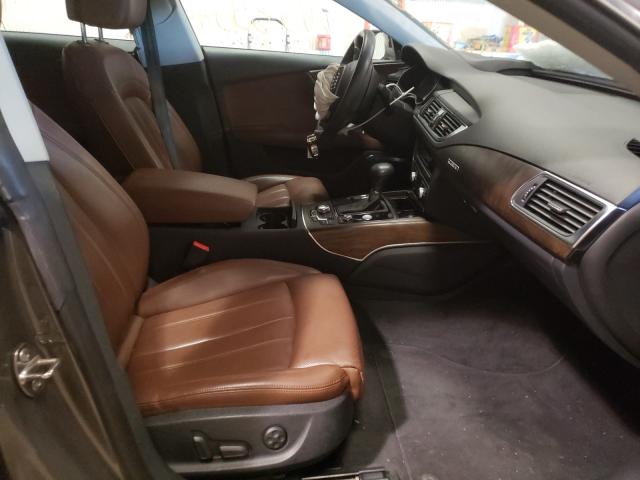 2012 AUDI A7 PRESTIG WAUSGAFC3CN002776