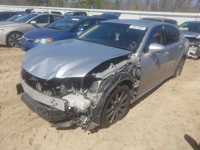2013 LEXUS GS 350 JTHCE1BL4D5014079
