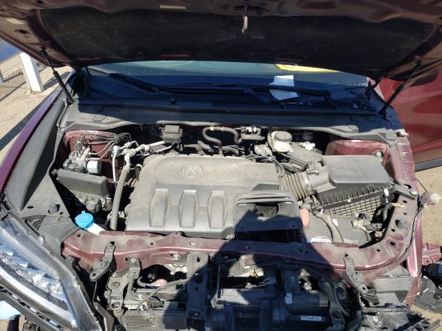 2016 ACURA RDX ADVANC 5J8TB4H76GL006587