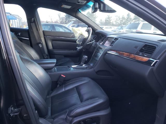 2013 LINCOLN MKS 1LNHL9FTXDG600274