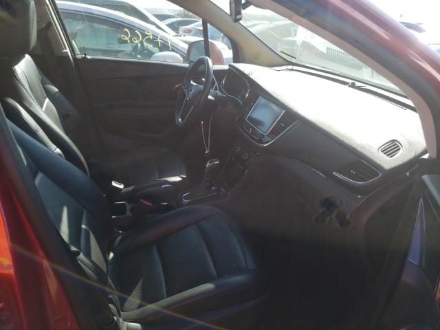 2019 BUICK ENCORE ESS KL4CJGSM0KB846522