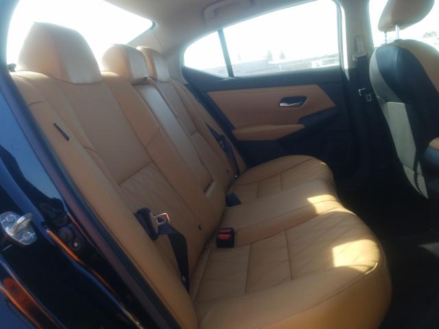 2020 NISSAN SENTRA SV 3N1AB8CV7LY257951