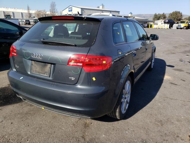 2012 AUDI A3 PREMIUM WAUKJAFM6CA014065