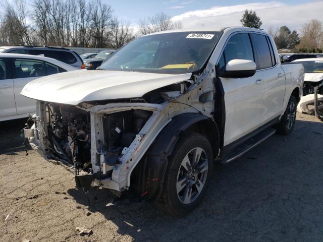 2018 HONDA RIDGELINE 5FPYK3F60JB015120