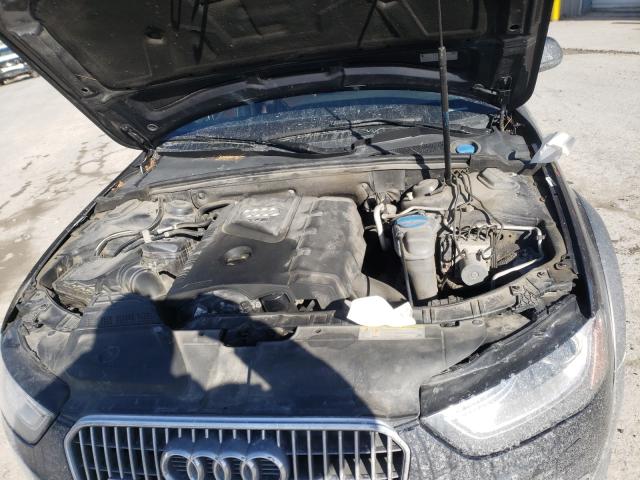 2014 AUDI A4 ALLROAD WA1UFAFLXEA078434