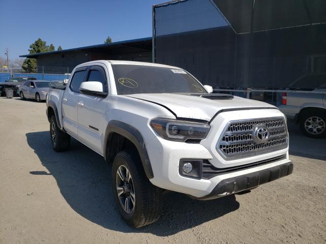 2016 TOYOTA TACOMA DOU - 5TFCZ5AN8GX044842