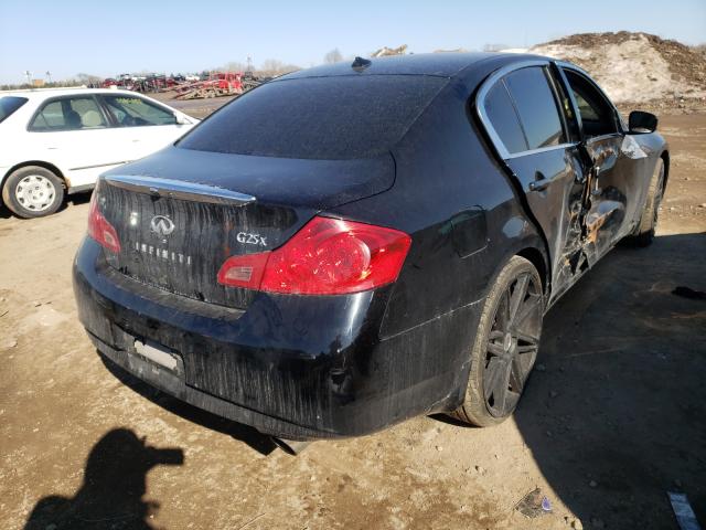 2012 INFINITI G25 JN1DV6AR3CM730083