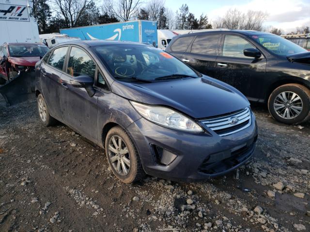 2013 FORD FIESTA SE 3FADP4BJ8DM223177