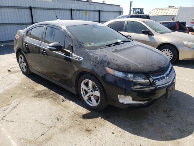 2014 CHEVROLET VOLT - 1G1RE6E46EU142398