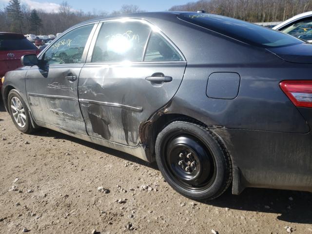 2011 TOYOTA CAMRY SE 4T1BK3EK1BU628719