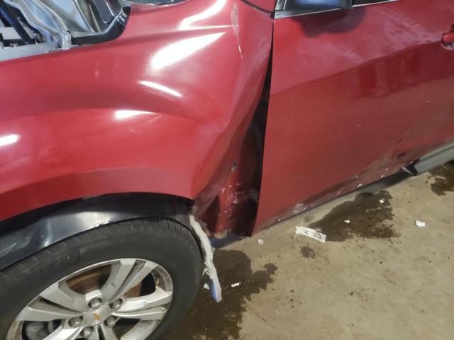 2013 CHEVROLET EQUINOX LT 2GNFLNE39D6413251