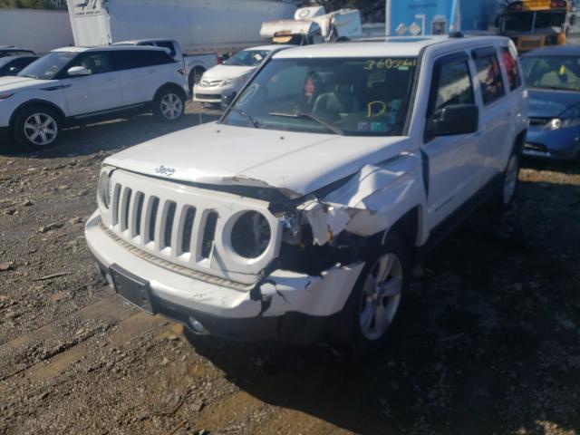 2014 JEEP PATRIOT LI 1C4NJRCB1ED684934
