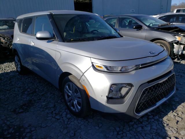 2020 KIA SOUL LX KNDJ23AU2L7108343