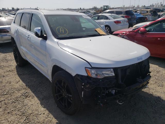 2014 JEEP GRAND CHER - 1C4RJFCT5EC186847