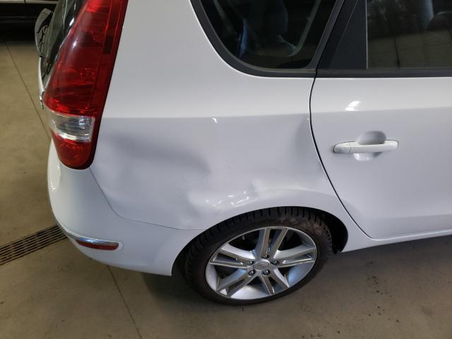 2012 HYUNDAI ELANTRA TO KMHDC8AE2CU151979
