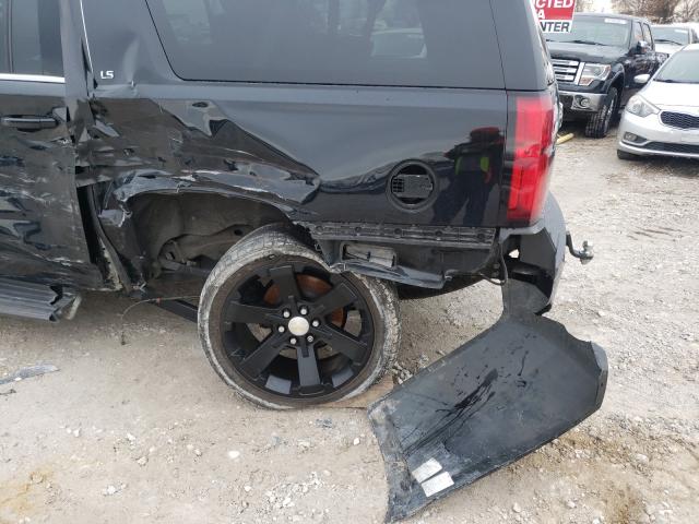 2015 CHEVROLET SUBURBAN C 1GNSCHKC0FR705320