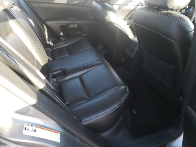 2010 SUZUKI KIZASHI GT JS2RF9A56A6100077
