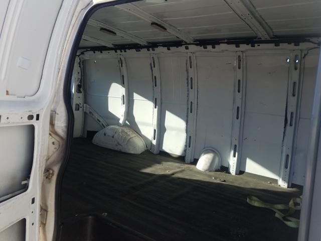 2015 CHEVROLET EXPRESS G3 1GCZGUCF2F1175752