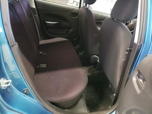 2014 MITSUBISHI MIRAGE ES ML32A4HJ6EH004057