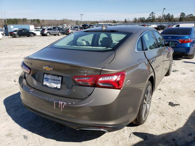 2020 CHEVROLET MALIBU PRE 1G1ZE5SX9LF013579