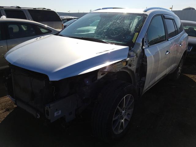 2014 BUICK ENCLAVE 5GAKVBKD7EJ282372