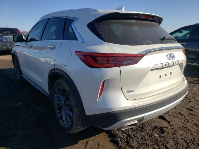 2019 INFINITI QX50 ESSEN 3PCAJ5M32KF130935