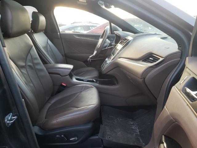 2018 LINCOLN MKC RESERV 5LMTJ3DH7JUL18731