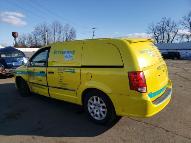 2014 RAM TRADESMAN 2C4JRGAG8ER428586