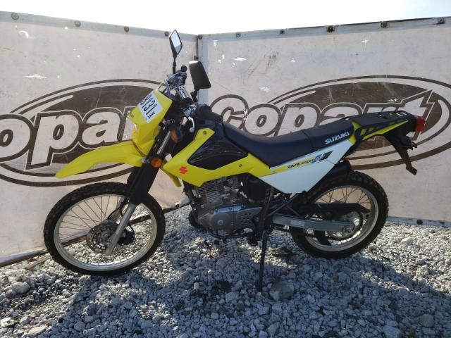 2018 SUZUKI DR200 S JS1SH42A6J2103566
