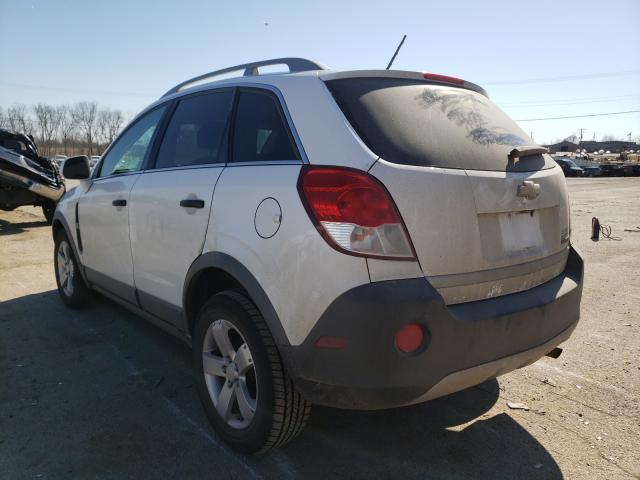 2012 CHEVROLET CAPTIVA SP 3GNAL2EK5CS594008